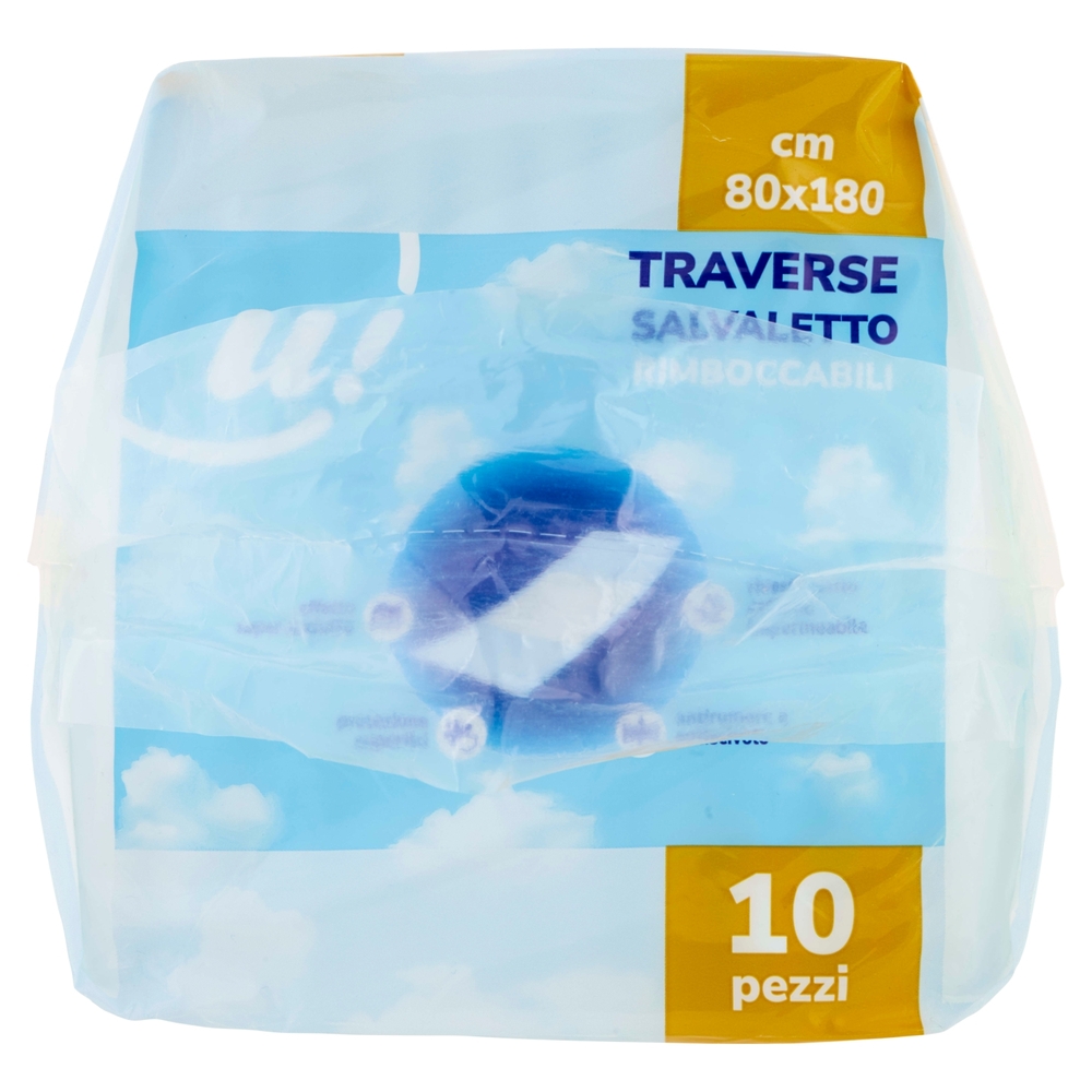 Traverse Salvaletto 80x180 cm U!